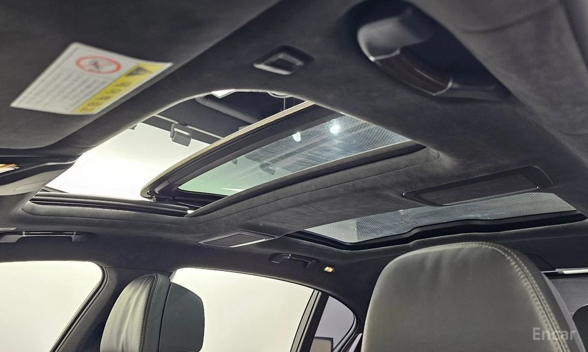 BMW 750, снимка 13 - Автомобили и джипове - 54254474