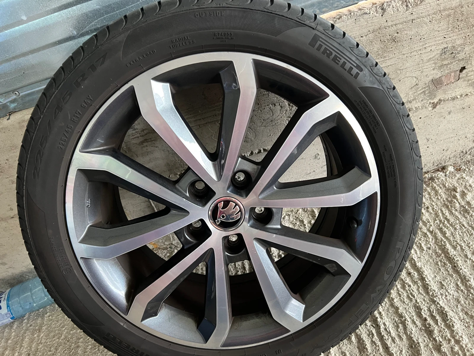 Skoda Octavia, снимка 4 - Автомобили и джипове - 54677929