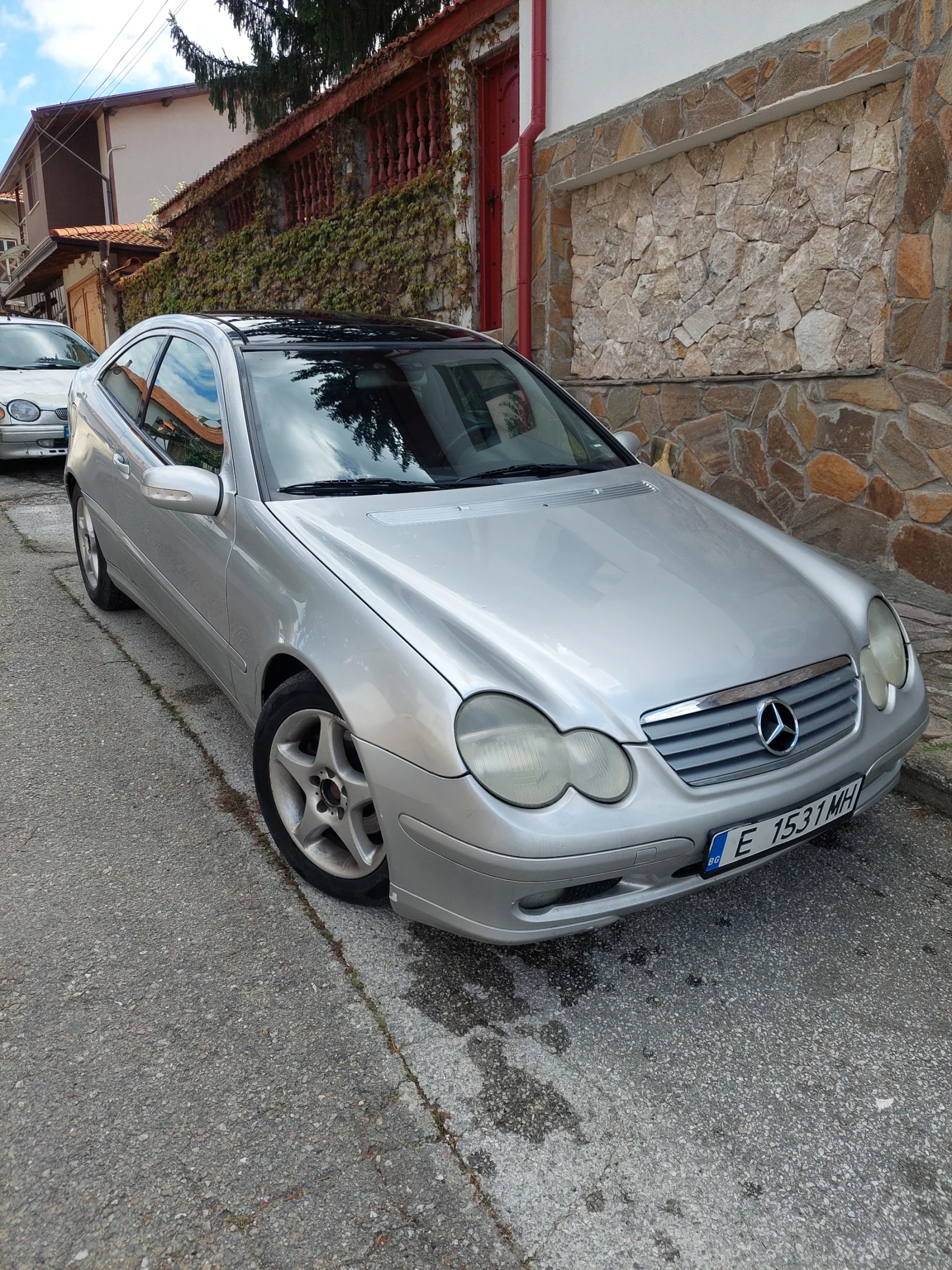 Mercedes-Benz C 200