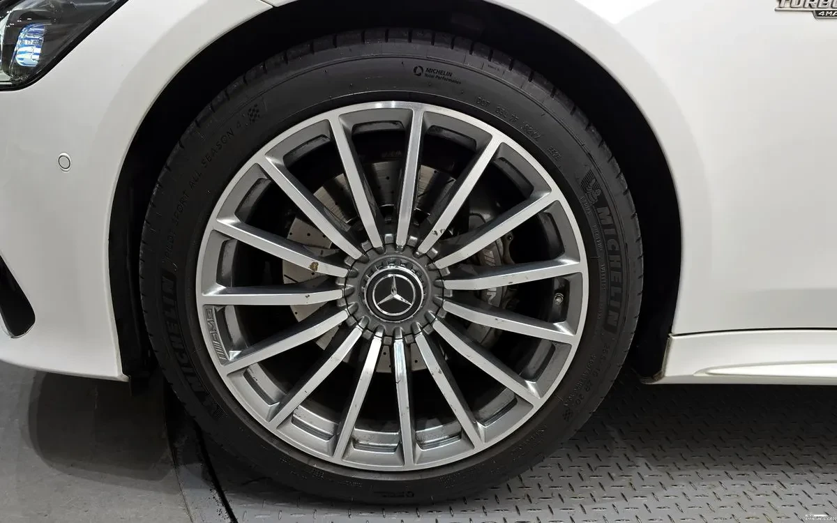 Mercedes-Benz GT * DISTRONIC * 360 * HEAD-UP * BURMESTER, снимка 5 - Автомобили и джипове - 54411321