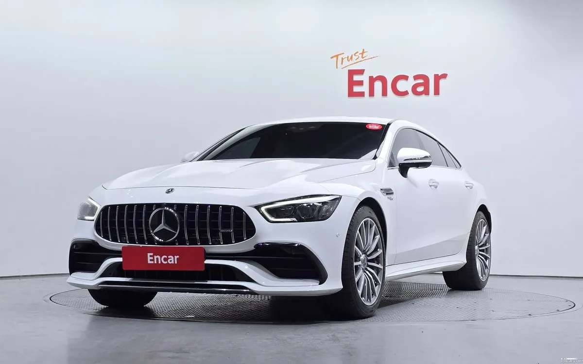 Mercedes-Benz GT * DISTRONIC * 360 * HEAD-UP * BURMESTER