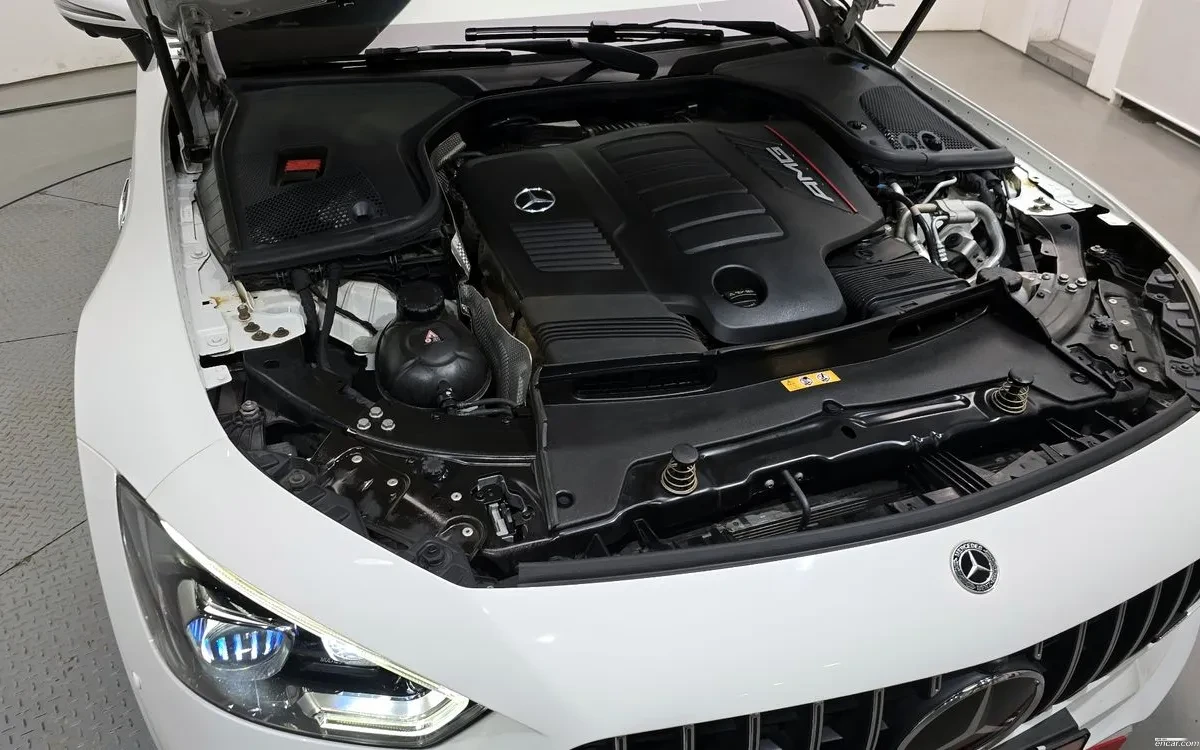 Mercedes-Benz GT * DISTRONIC * 360 * HEAD-UP * BURMESTER, снимка 6 - Автомобили и джипове - 54411321