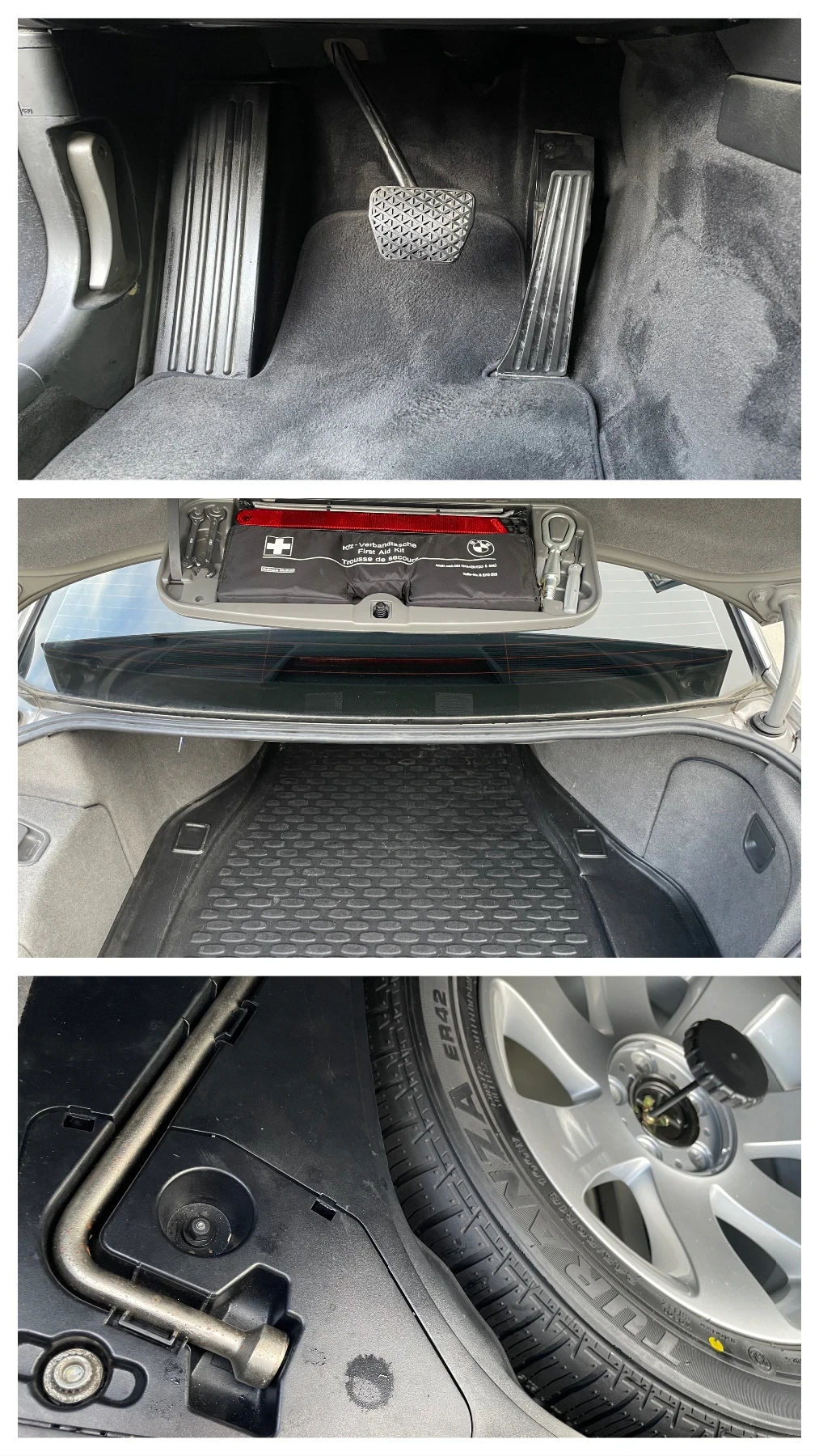 BMW 740 i, снимка 14 - Автомобили и джипове - 54509366