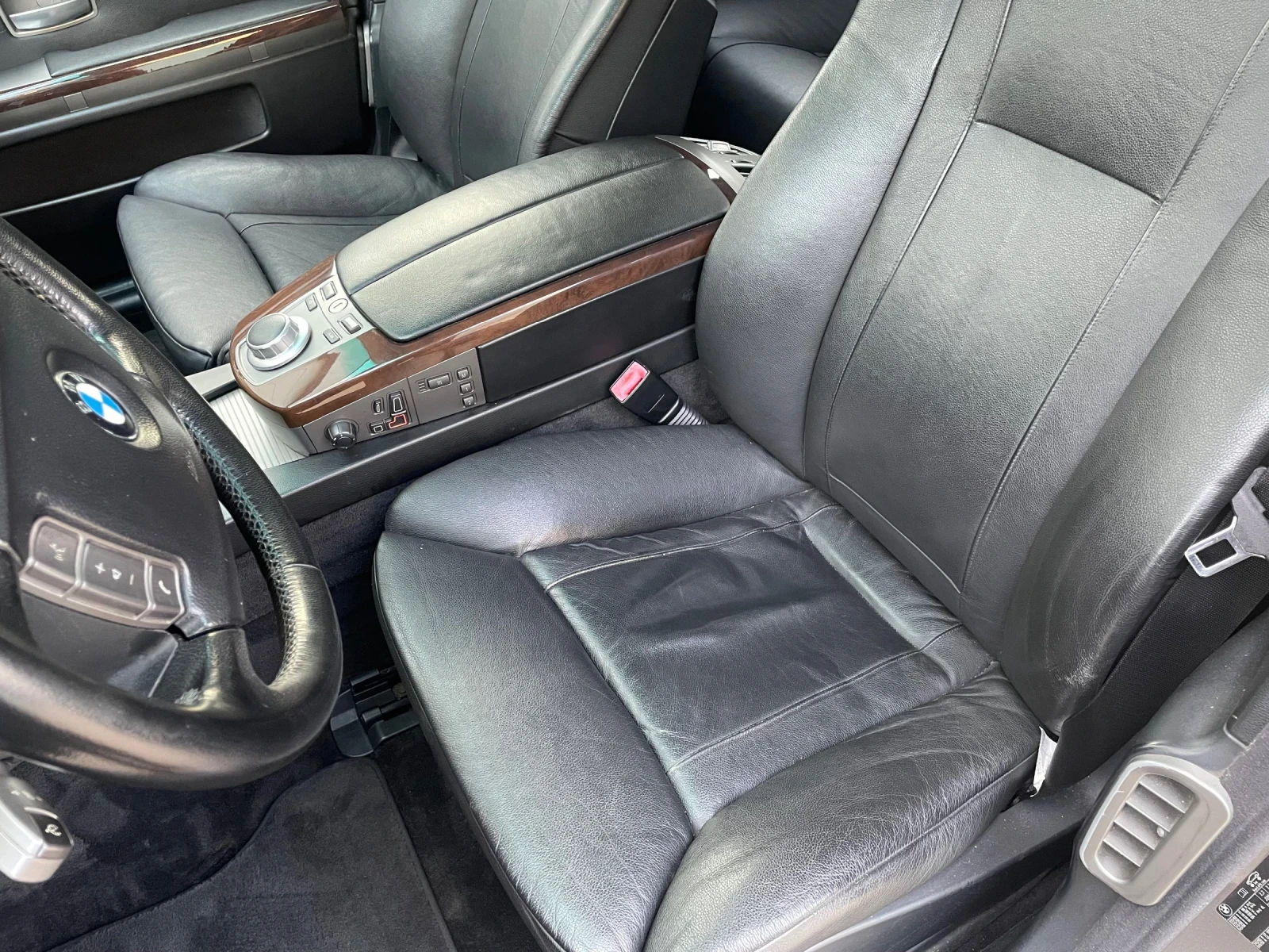 BMW 740 i, снимка 9 - Автомобили и джипове - 54509366
