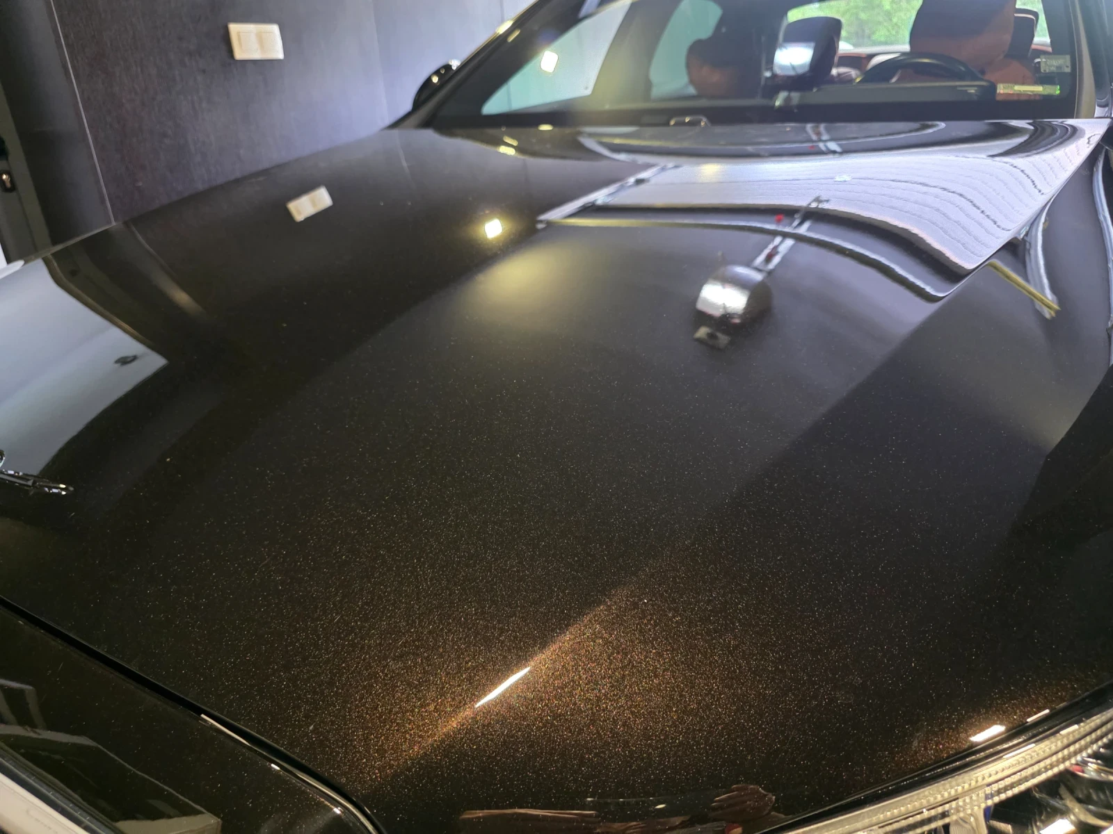 Mercedes-Benz S 580 Дълга база AMG визия., снимка 9 - Автомобили и джипове - 54560847