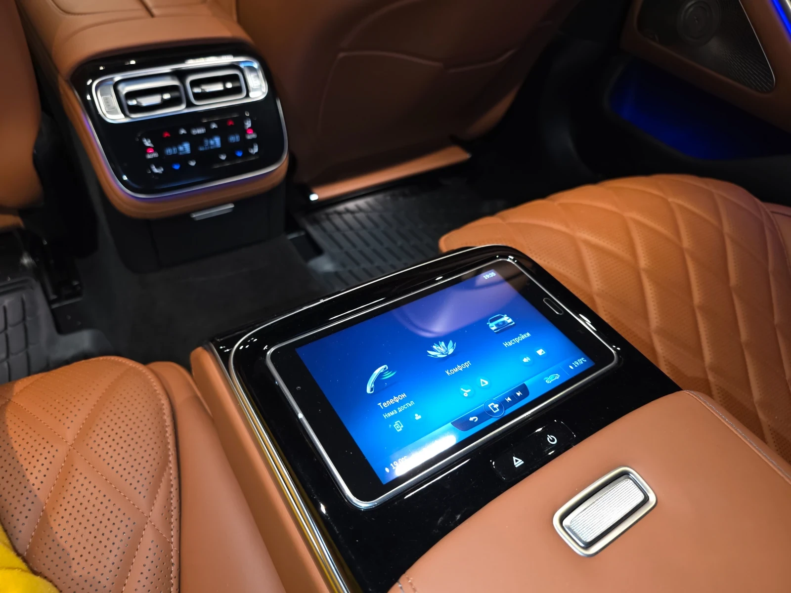 Mercedes-Benz S 580 Дълга база AMG визия., снимка 4 - Автомобили и джипове - 54560847