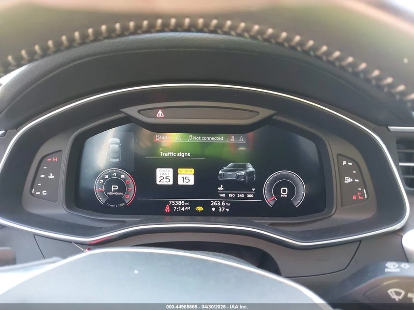 Audi A6 55 PREMIUM* Bang&Olufsen* подгрев* обдухване* м.то, снимка 9 - Автомобили и джипове - 54743620