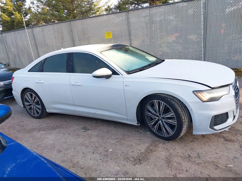 Audi A6 55 PREMIUM* Bang&Olufsen* подгрев* обдухване* м.то, снимка 2 - Автомобили и джипове - 54743620
