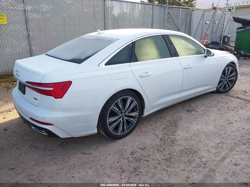 Audi A6 55 PREMIUM* Bang&Olufsen* подгрев* обдухване* м.то, снимка 5 - Автомобили и джипове - 54743620