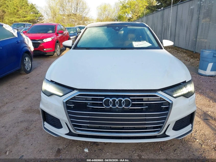 Audi A6 55 PREMIUM* Bang&Olufsen* подгрев* обдухване* м.то, снимка 3 - Автомобили и джипове - 54743620