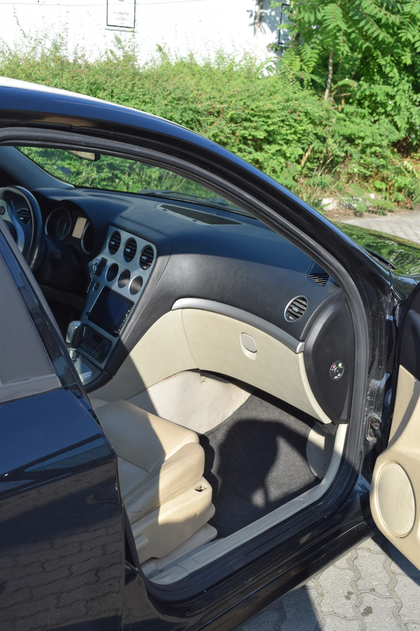 Alfa Romeo 159, снимка 8 - Автомобили и джипове - 54754114