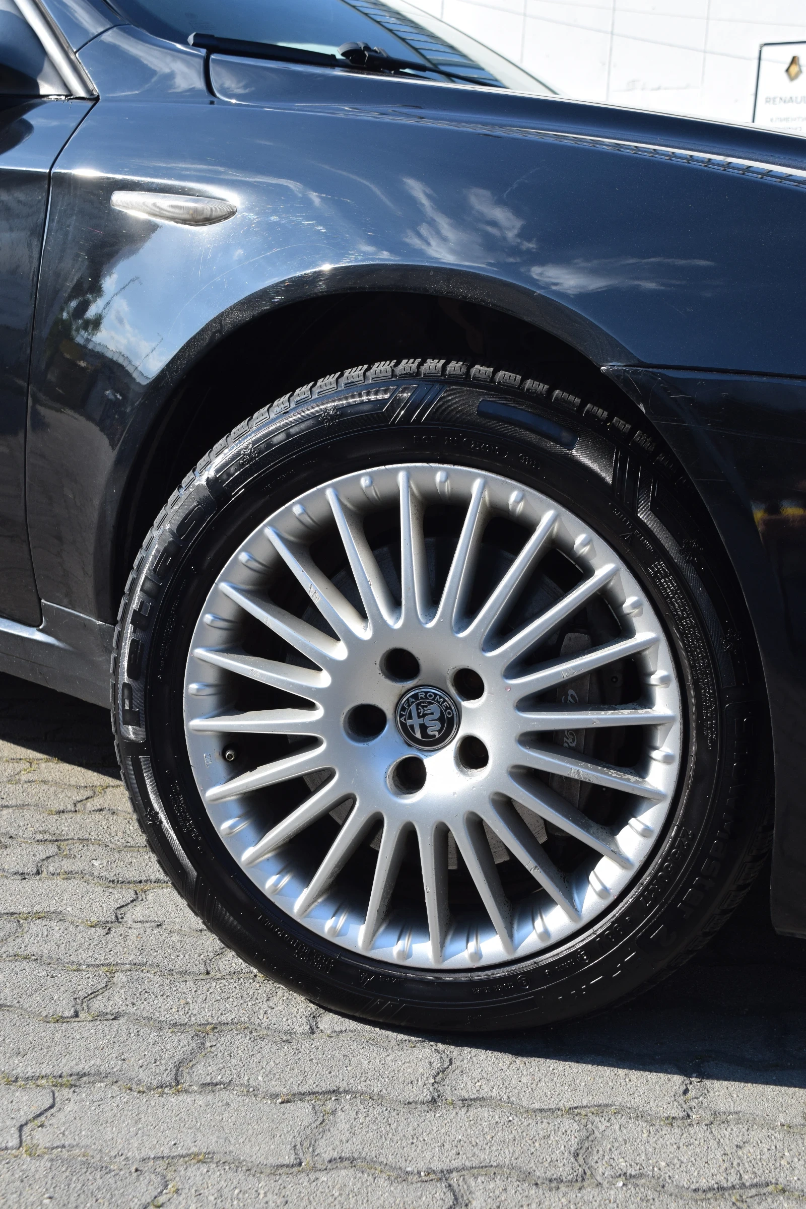 Alfa Romeo 159, снимка 4 - Автомобили и джипове - 54754114
