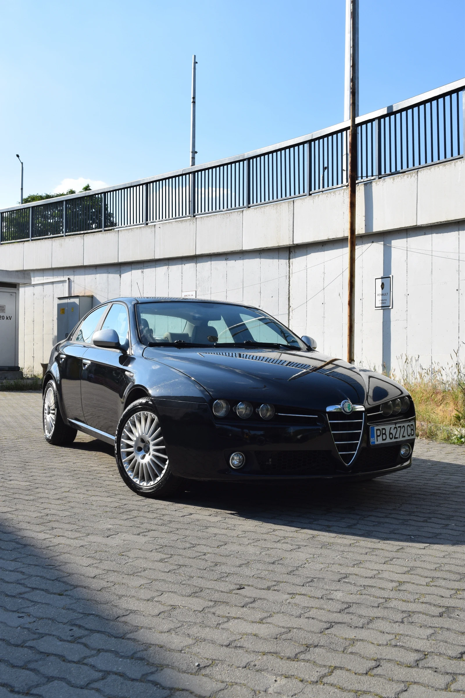 Alfa Romeo 159