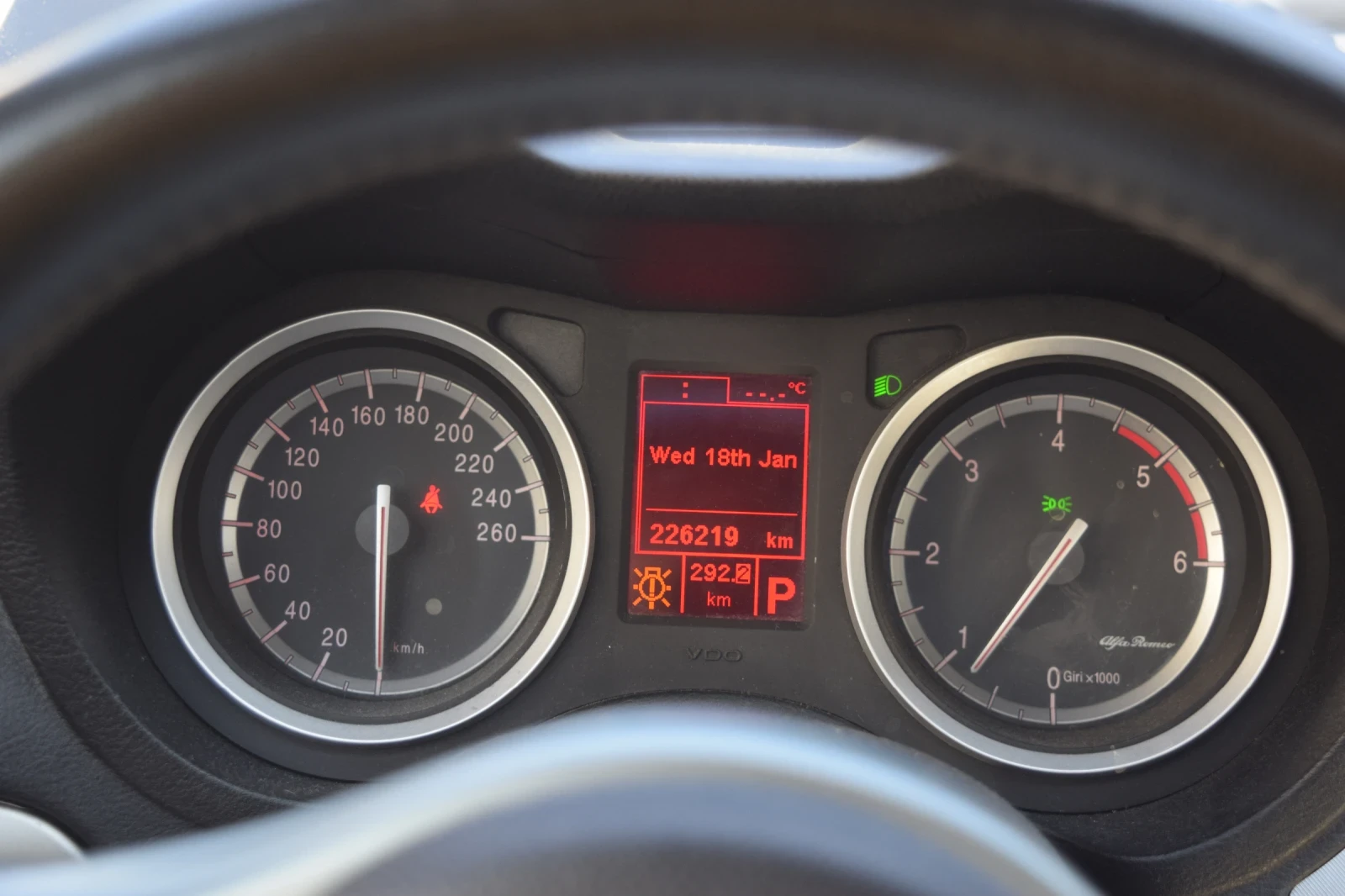 Alfa Romeo 159, снимка 12 - Автомобили и джипове - 54754114