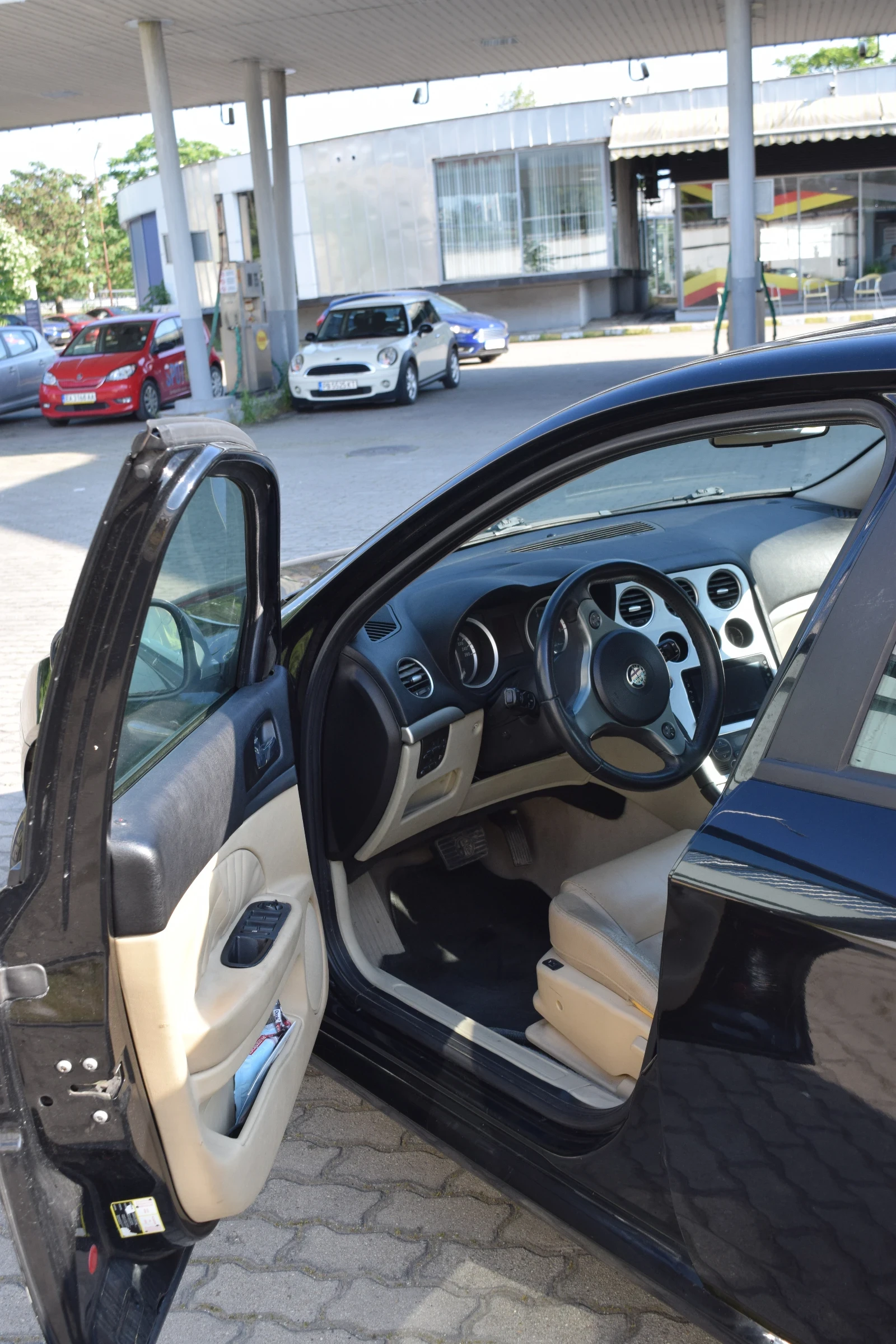 Alfa Romeo 159, снимка 6 - Автомобили и джипове - 54754114