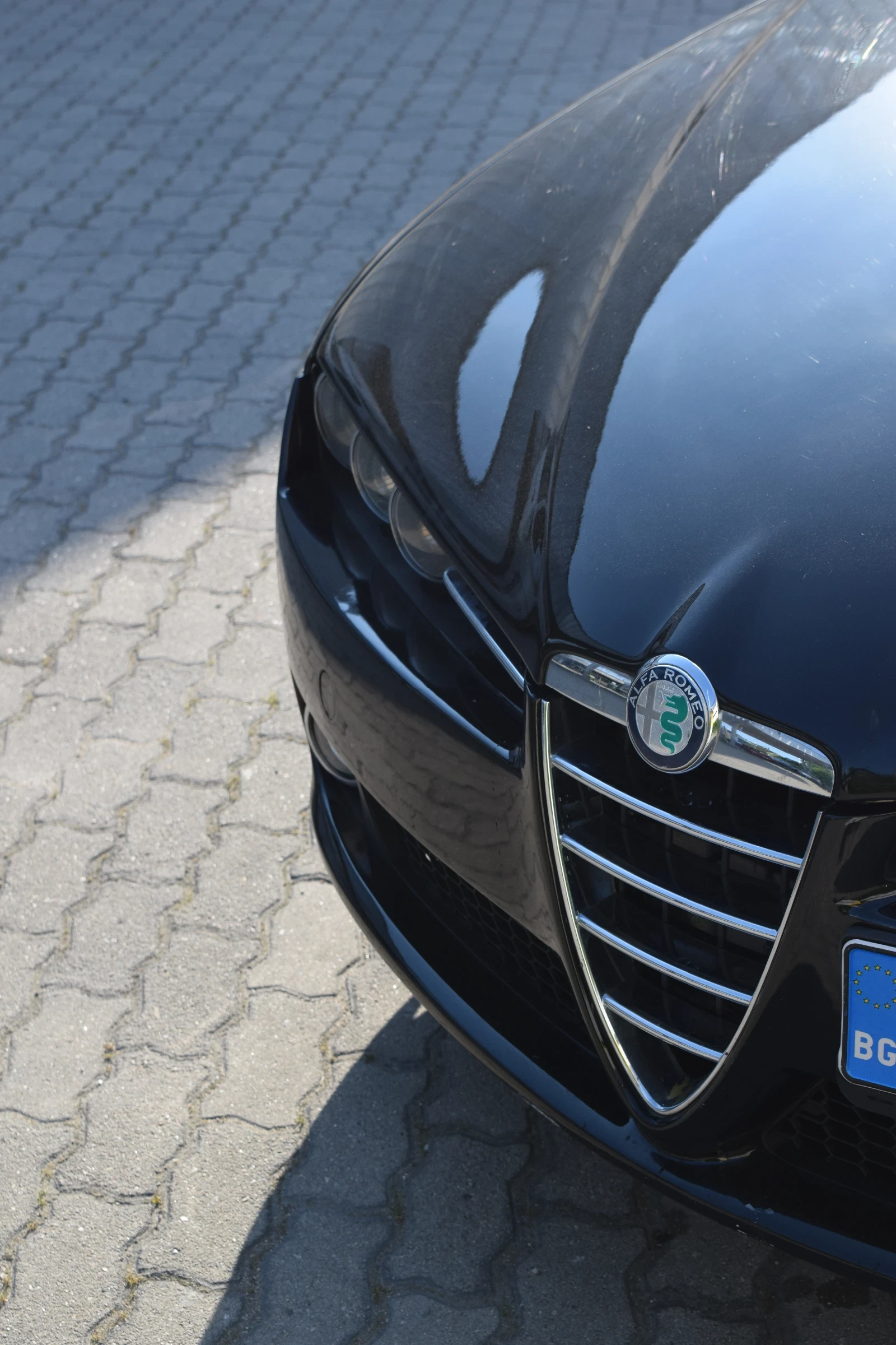 Alfa Romeo 159, снимка 3 - Автомобили и джипове - 54754114