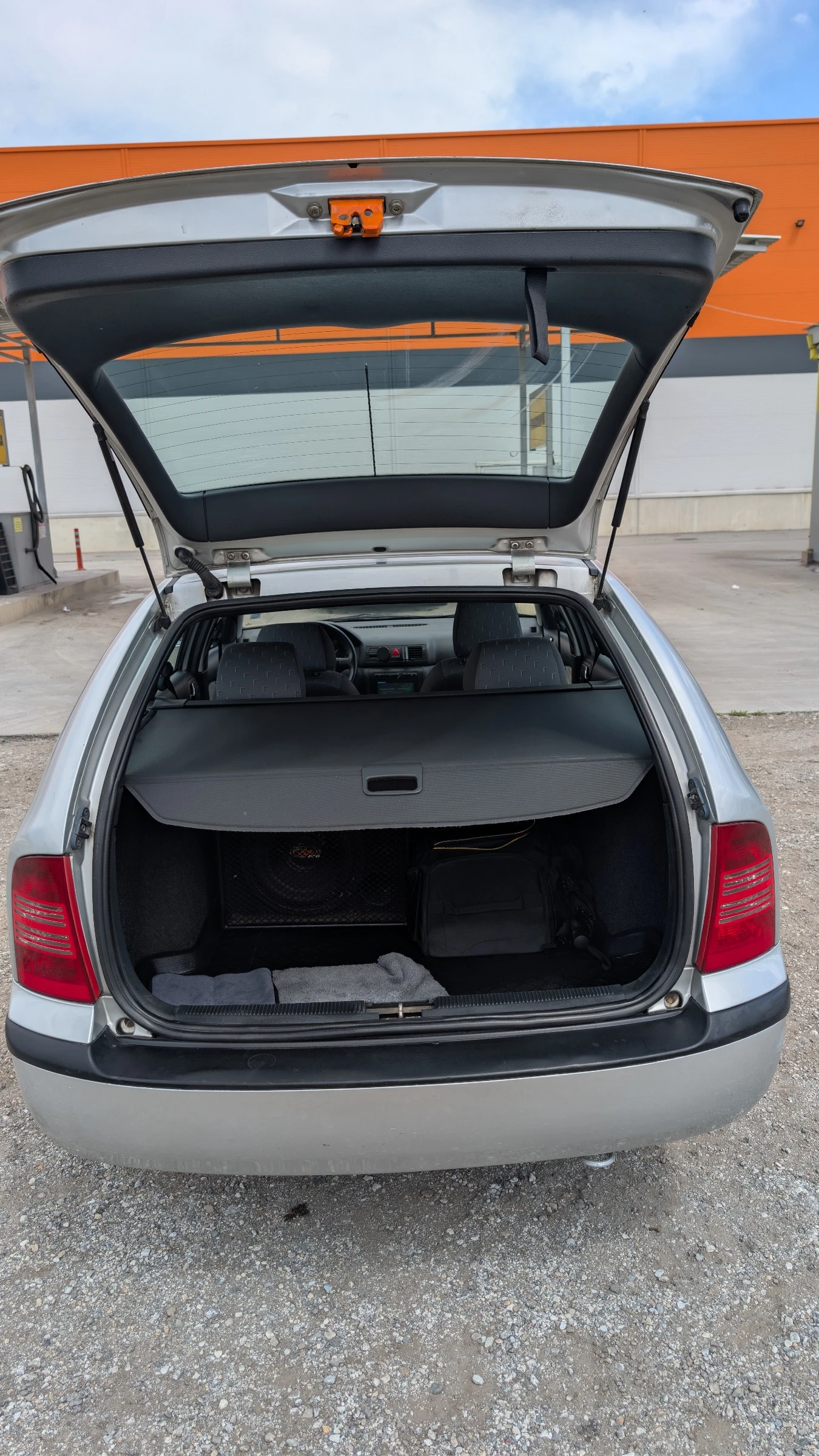 Skoda Octavia, снимка 5 - Автомобили и джипове - 54754397