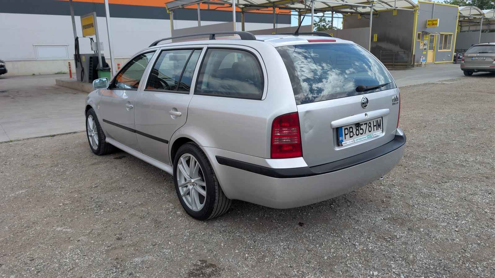 Skoda Octavia, снимка 4 - Автомобили и джипове - 54754397