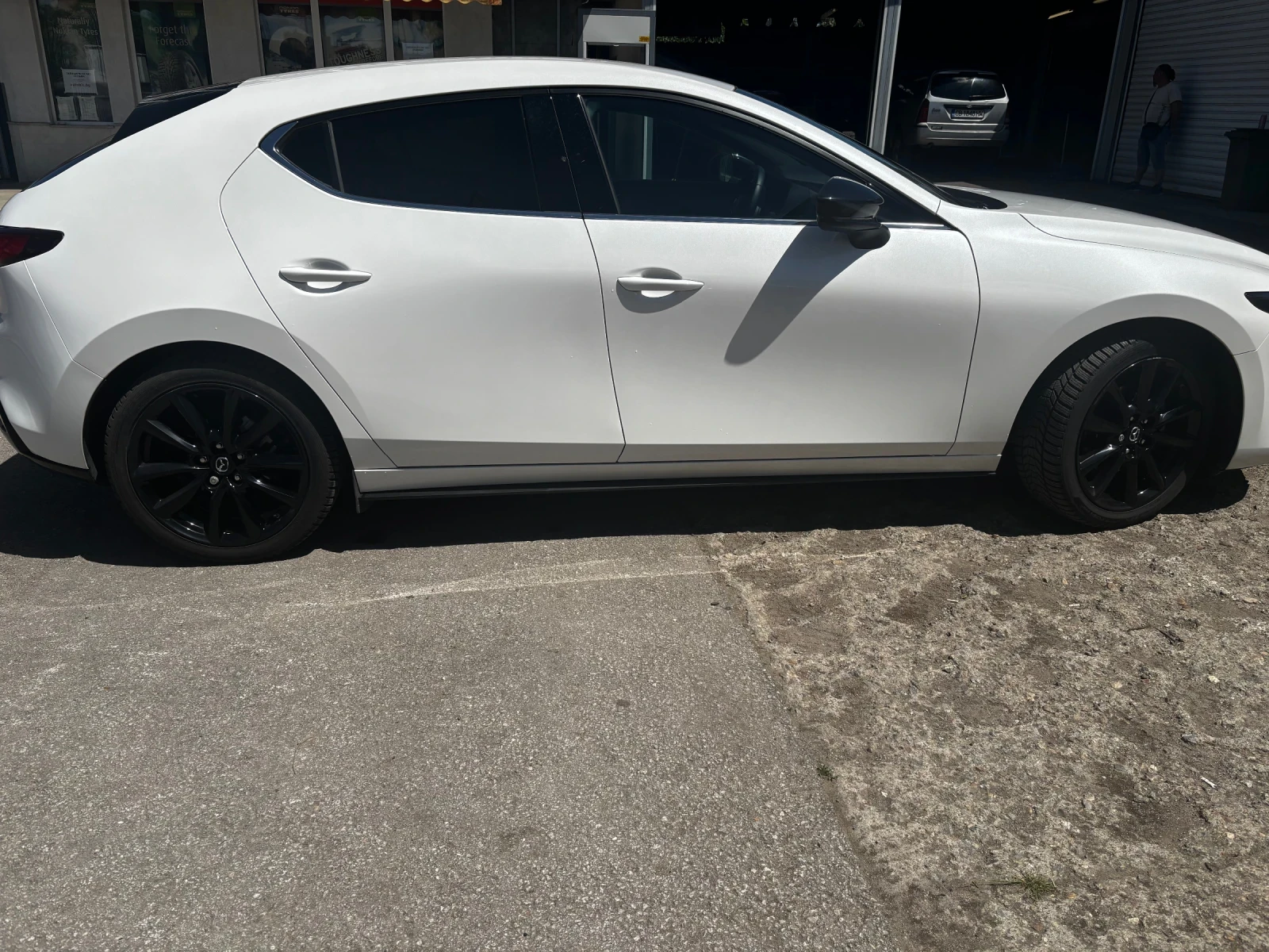 Mazda 3, снимка 5 - Автомобили и джипове - 54865442