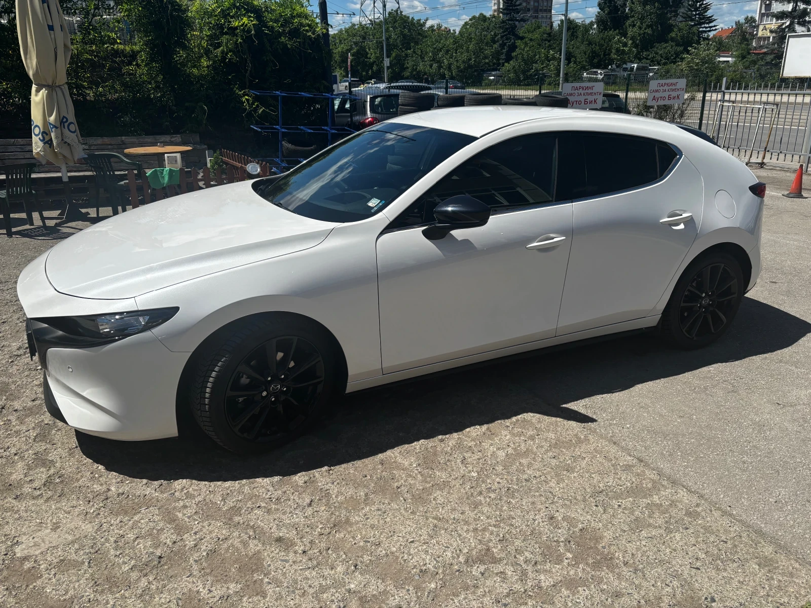 Mazda 3, снимка 3 - Автомобили и джипове - 54865442
