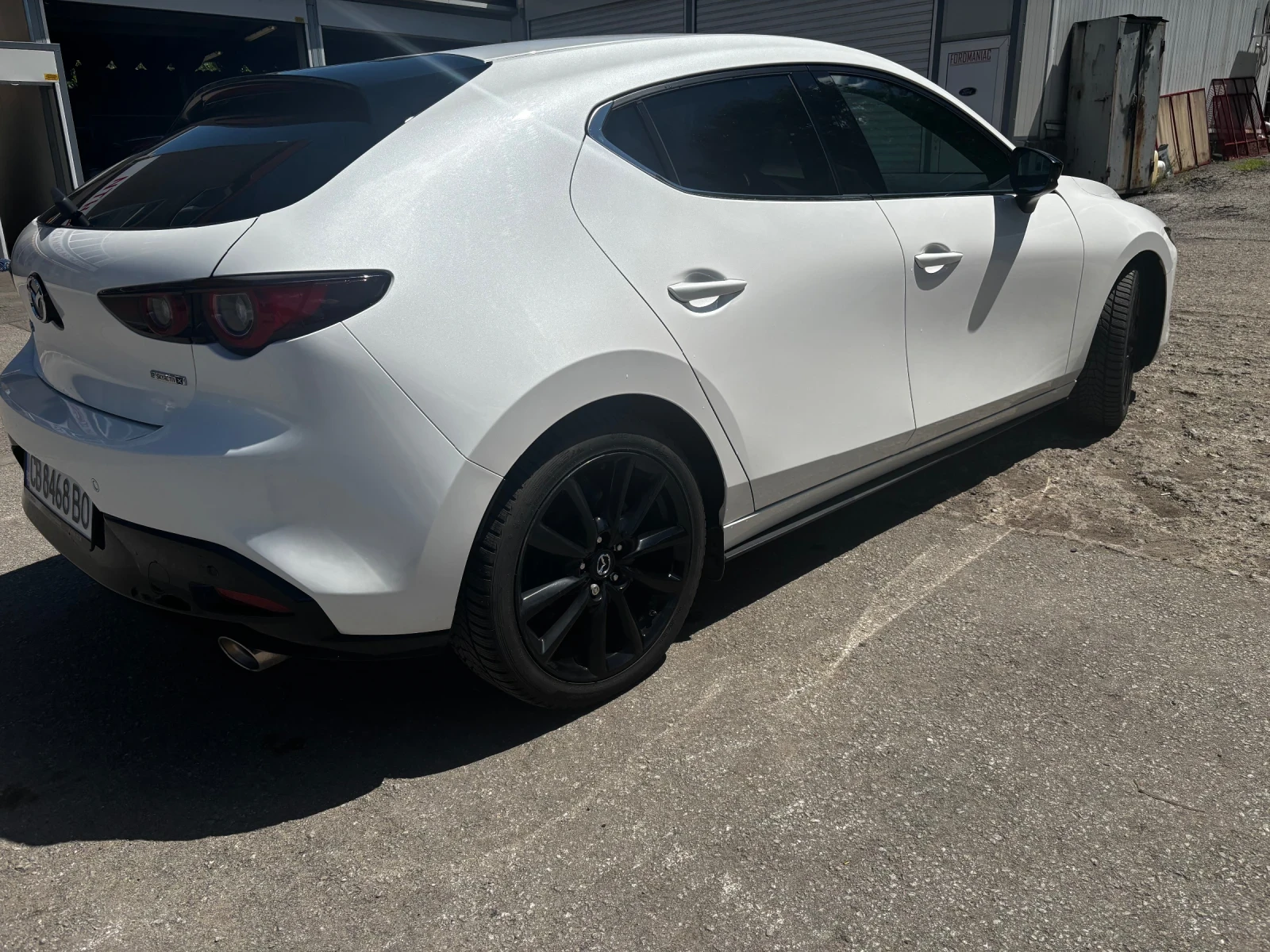 Mazda 3, снимка 6 - Автомобили и джипове - 54865442