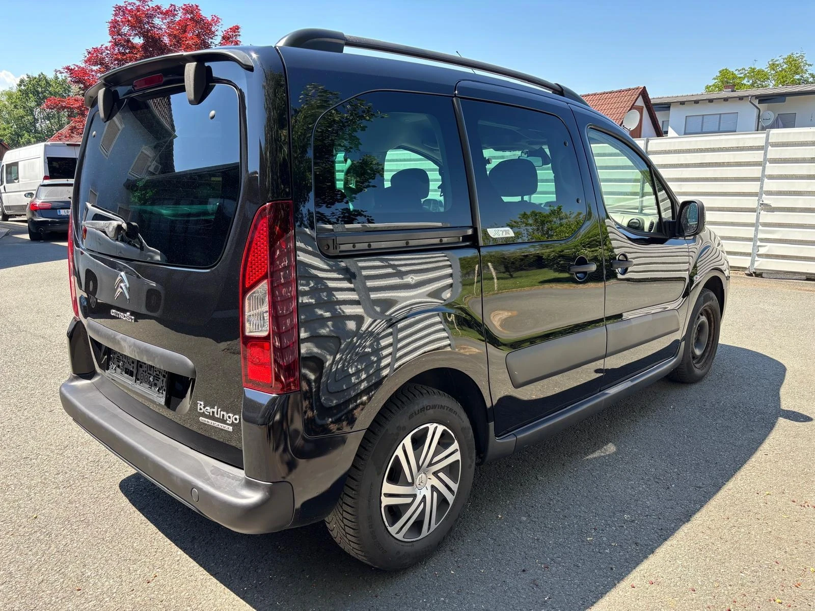 Citroen Berlingo 1.6D XTR, снимка 8 - Автомобили и джипове - 54870148