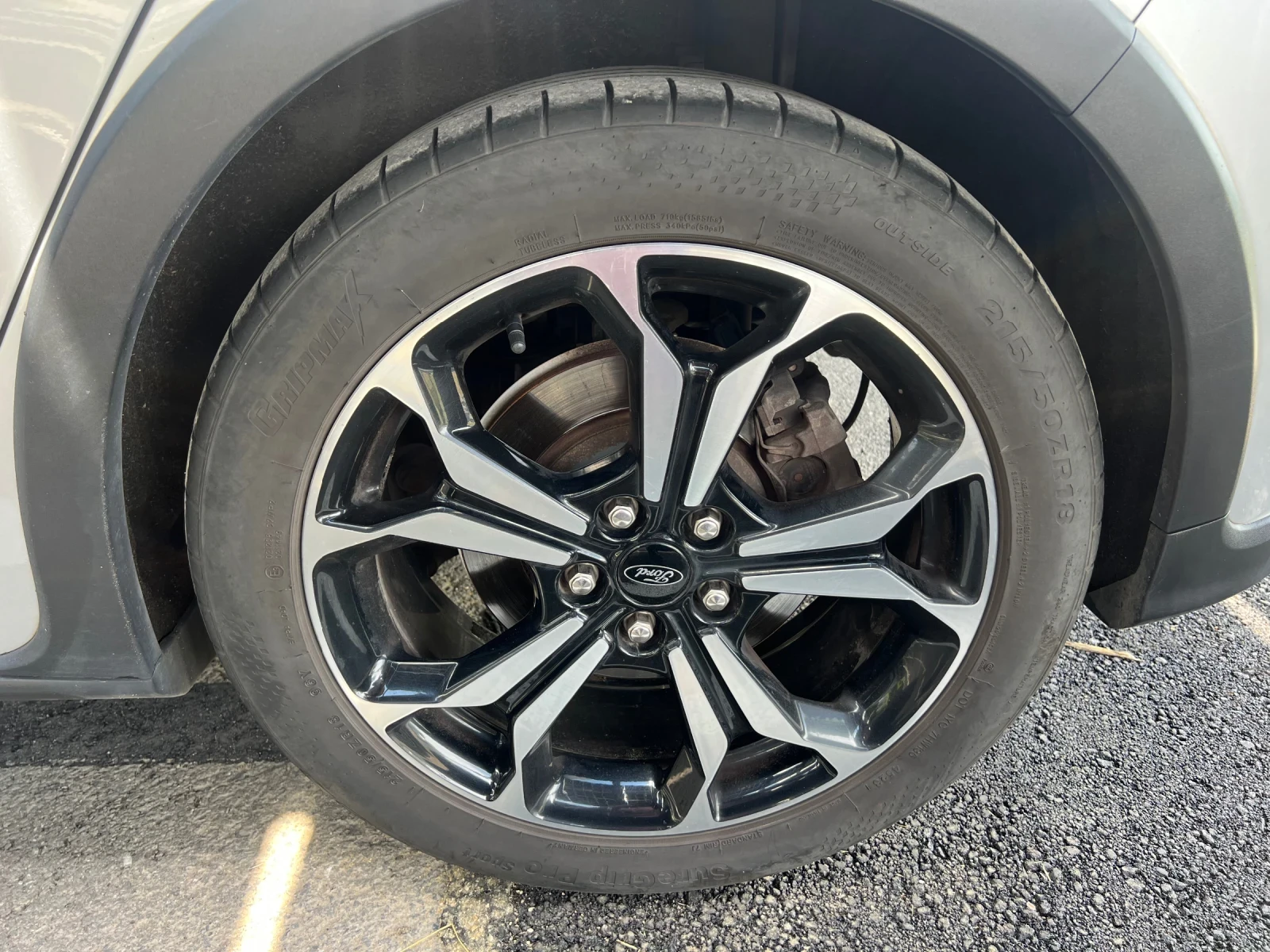 Ford Focus 1.5 active, снимка 10 - Автомобили и джипове - 54900006