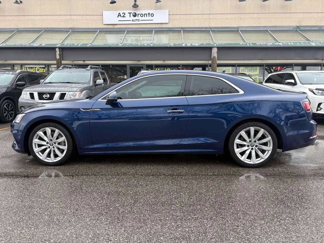 Audi A5 * Progressiv * CARFAX * ���� �� �� | Mobile.bg � ����������� 8
