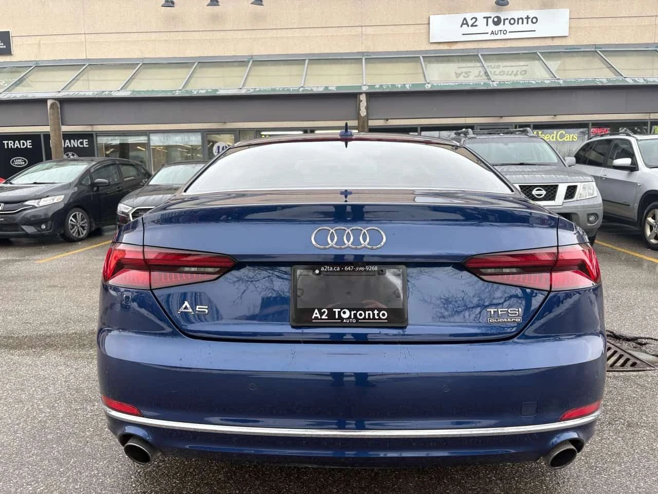 Audi A5 * Progressiv * CARFAX * ���� �� �� | Mobile.bg � ����������� 6