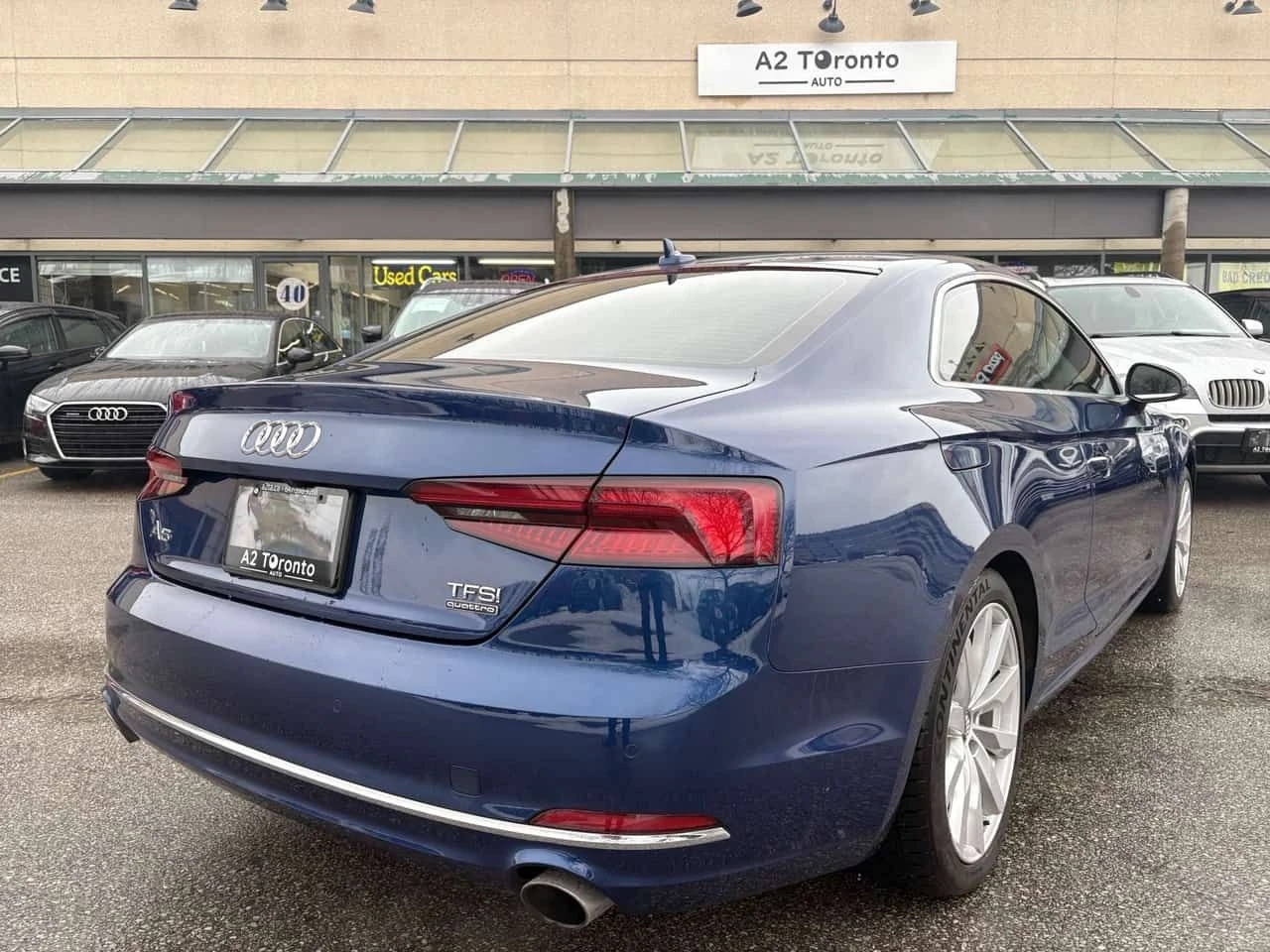 Audi A5 * Progressiv * CARFAX * ���� �� �� | Mobile.bg � ����������� 5
