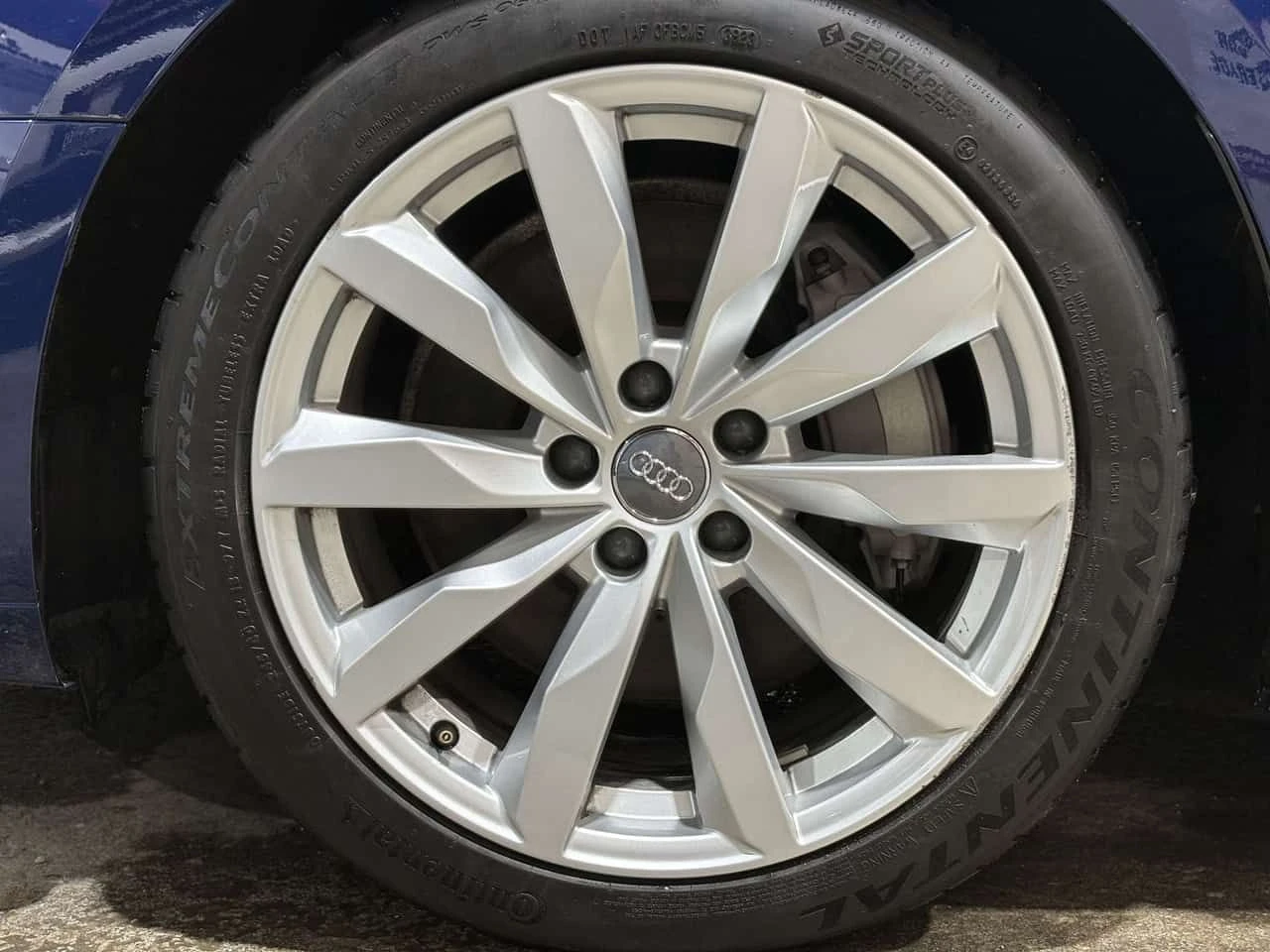 Audi A5 * Progressiv * CARFAX * ���� �� �� | Mobile.bg � ����������� 12