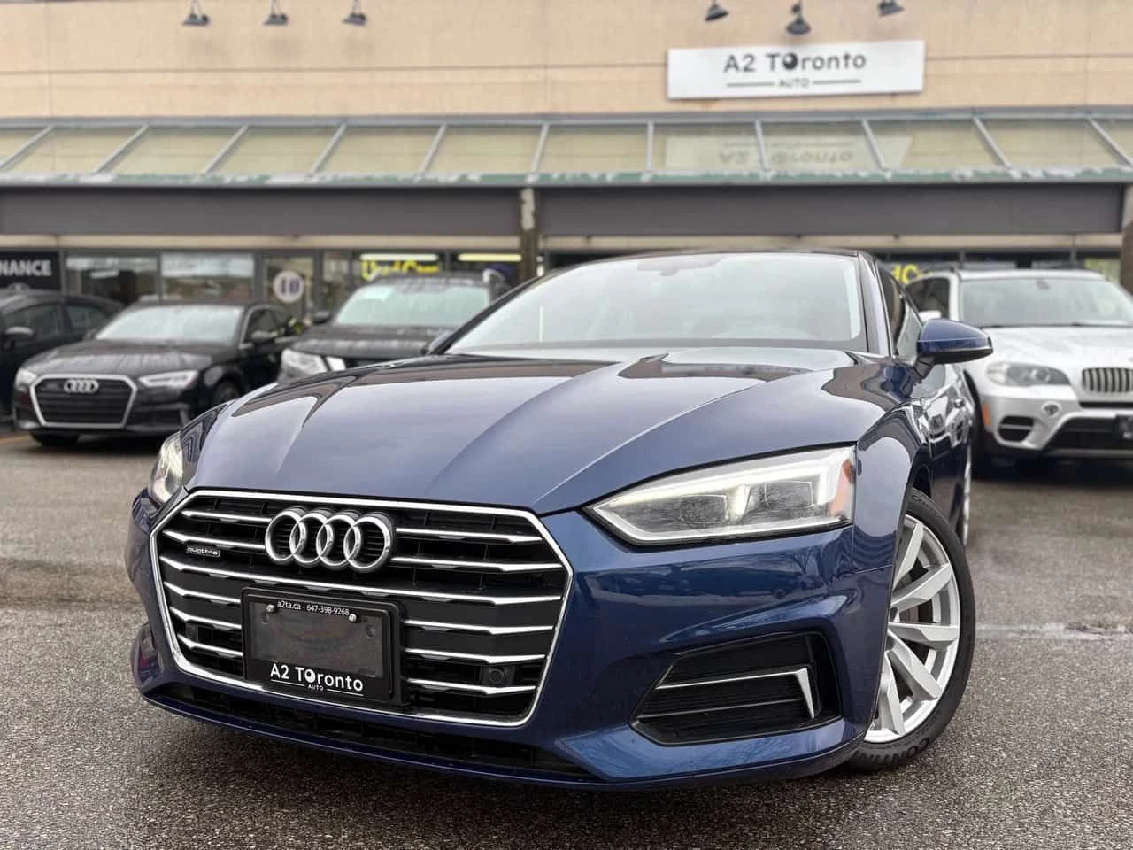 Audi A5 * Progressiv * CARFAX * ���� �� �� | Mobile.bg � ����������� 1
