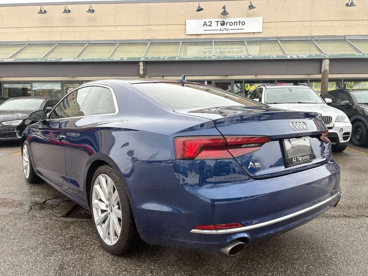Audi A5 * Progressiv * CARFAX * ���� �� �� | Mobile.bg � ����������� 7