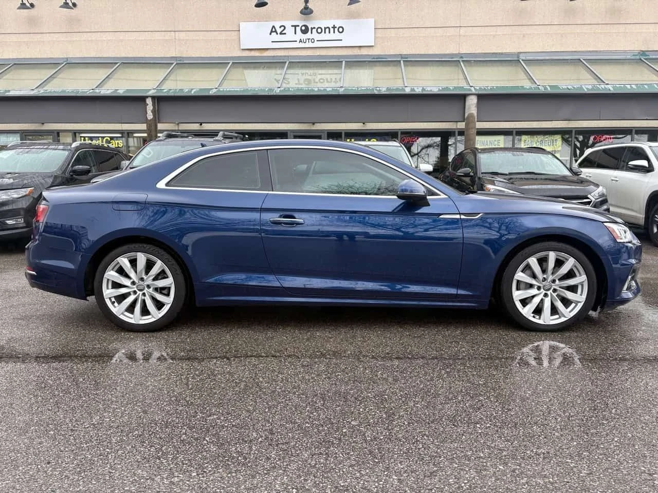Audi A5 * Progressiv * CARFAX * ���� �� �� | Mobile.bg � ����������� 4