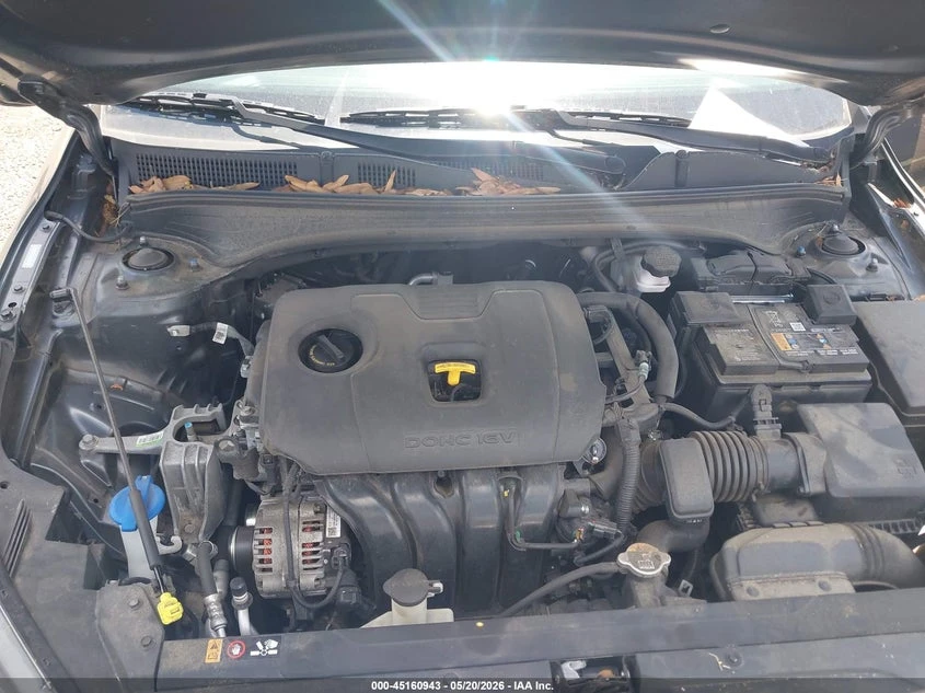 Kia Forte 2.0L I-4 DOHC, VVT, 147HP Front Wheel Drive | Mobile.bg � ����������� 10