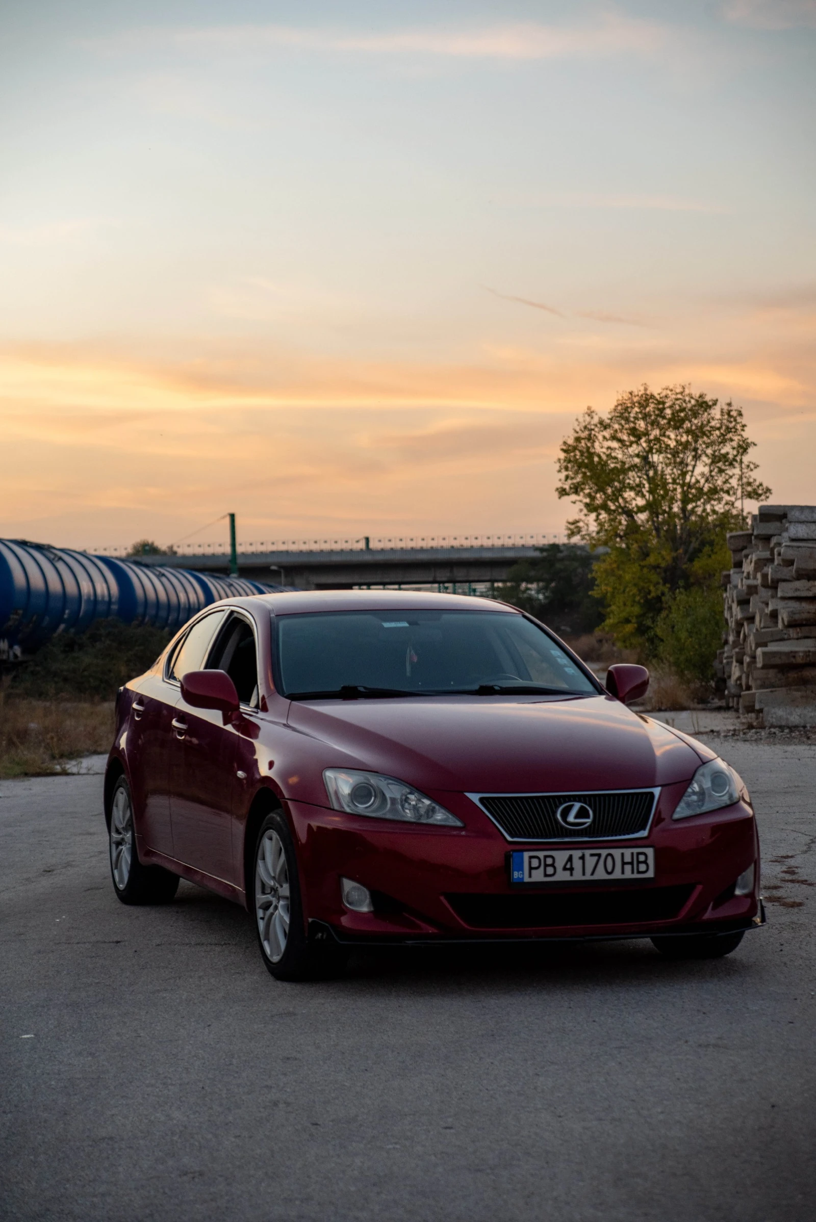 Lexus IS 220d, снимка 9 - Автомобили и джипове - 54982068