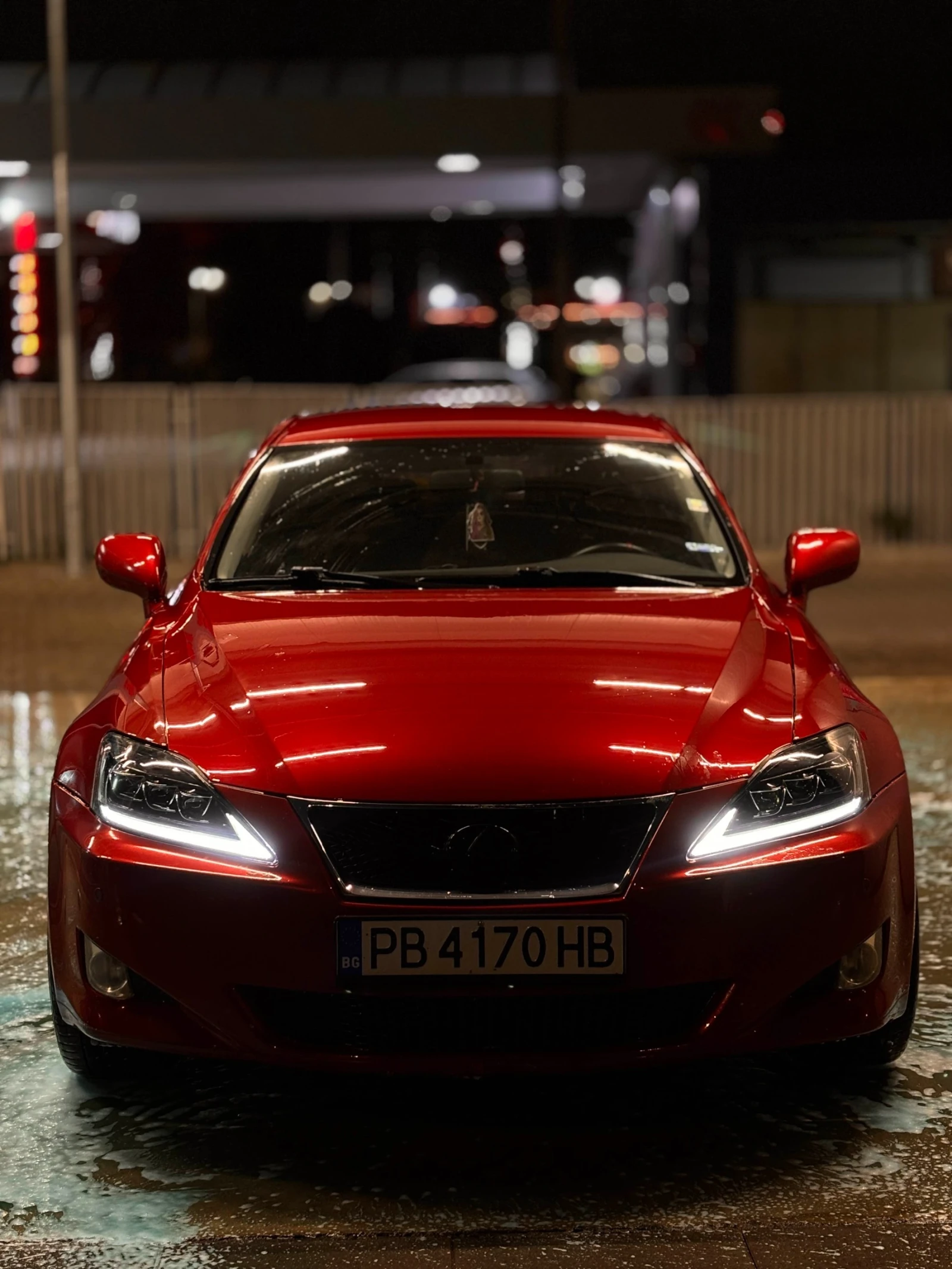 Lexus IS 220d