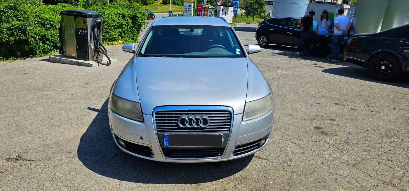 Audi A6, снимка 8 - Автомобили и джипове - 55015983