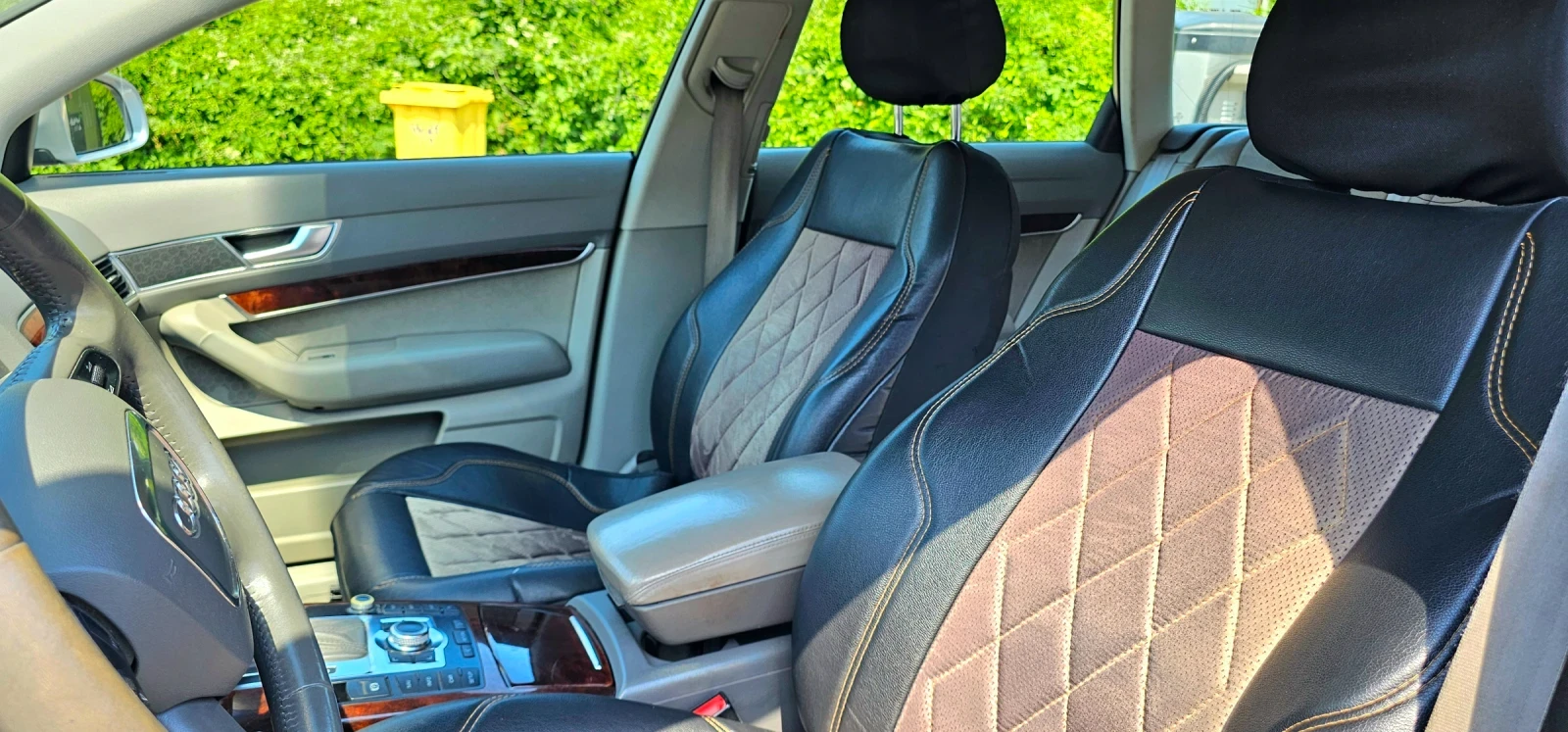 Audi A6, снимка 7 - Автомобили и джипове - 55015983