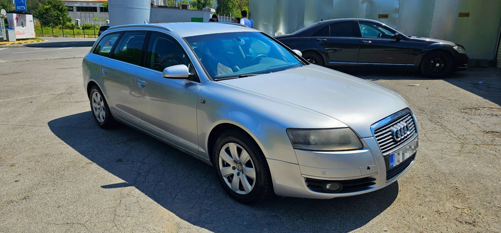 Audi A6, снимка 6 - Автомобили и джипове - 55015983