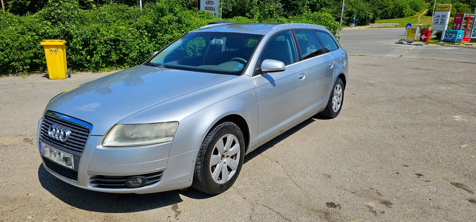 Audi A6