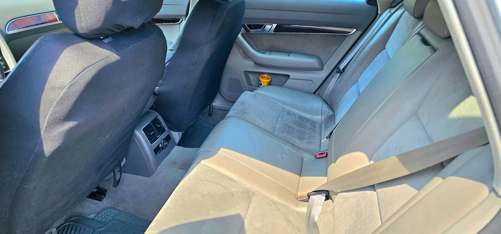 Audi A6, снимка 17 - Автомобили и джипове - 55015983