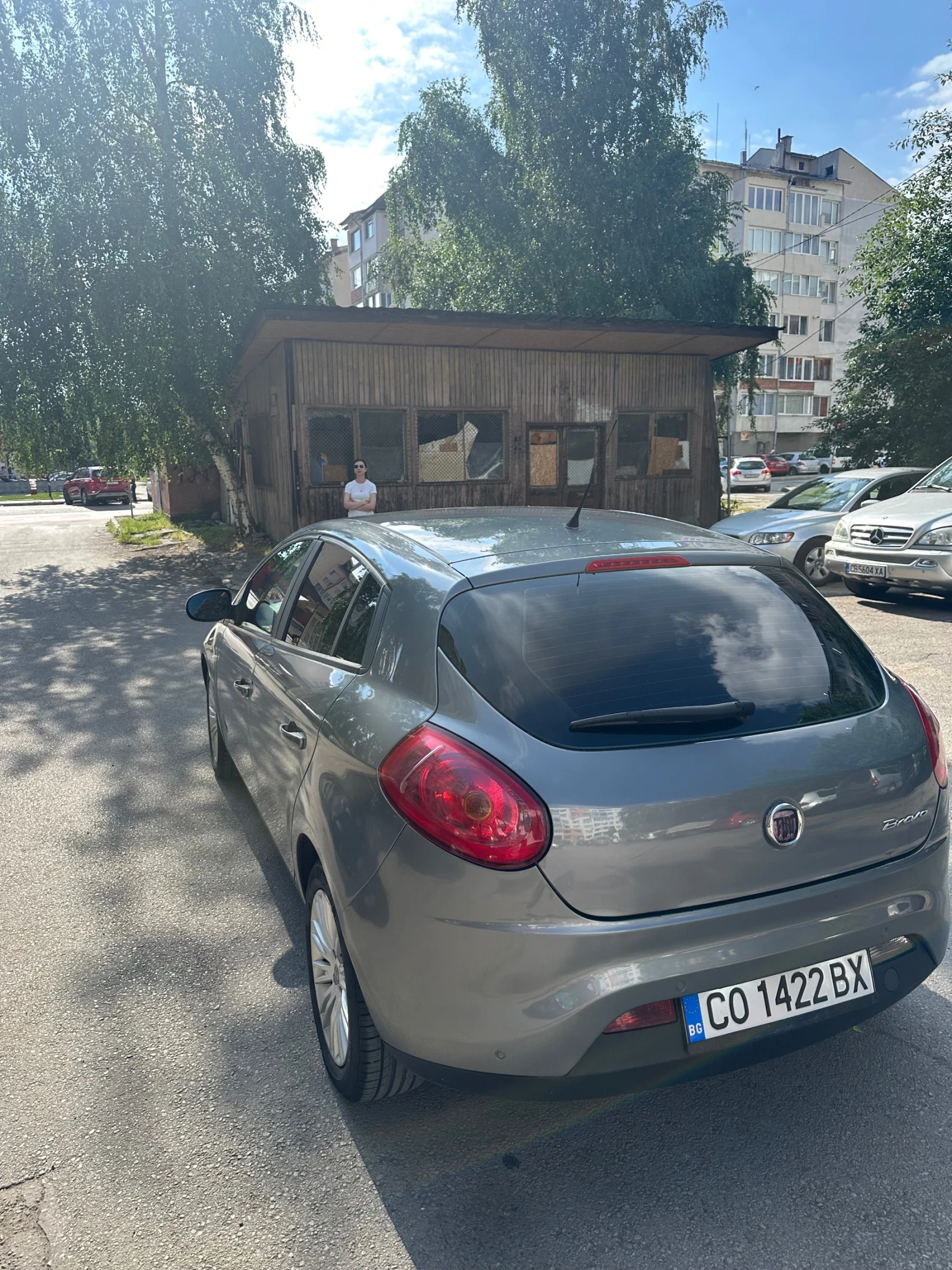 Fiat Bravo ������/�������� ��� | Mobile.bg � ����������� 4