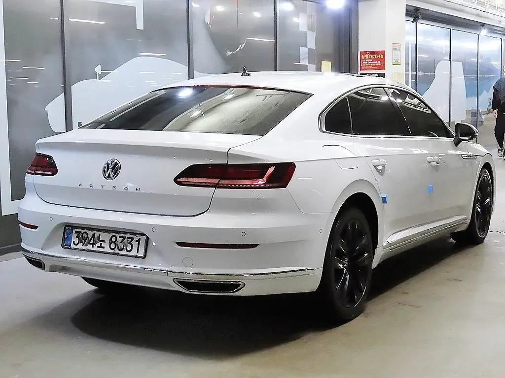 VW Arteon 2.0 TDI Prestige, снимка 3 - Автомобили и джипове - 55086590