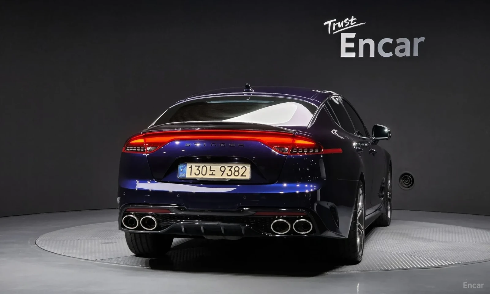 Kia Stinger GT* AWD* TURBO* 80000KM!!!, снимка 4 - Автомобили и джипове - 55100601