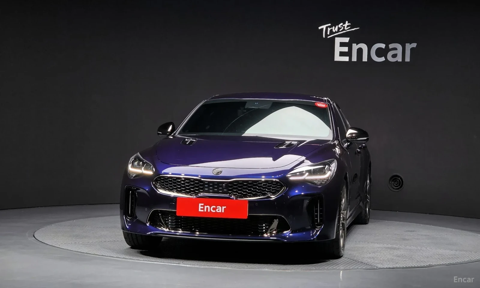 Kia Stinger GT* AWD* TURBO* 80000KM!!!, снимка 3 - Автомобили и джипове - 55100601