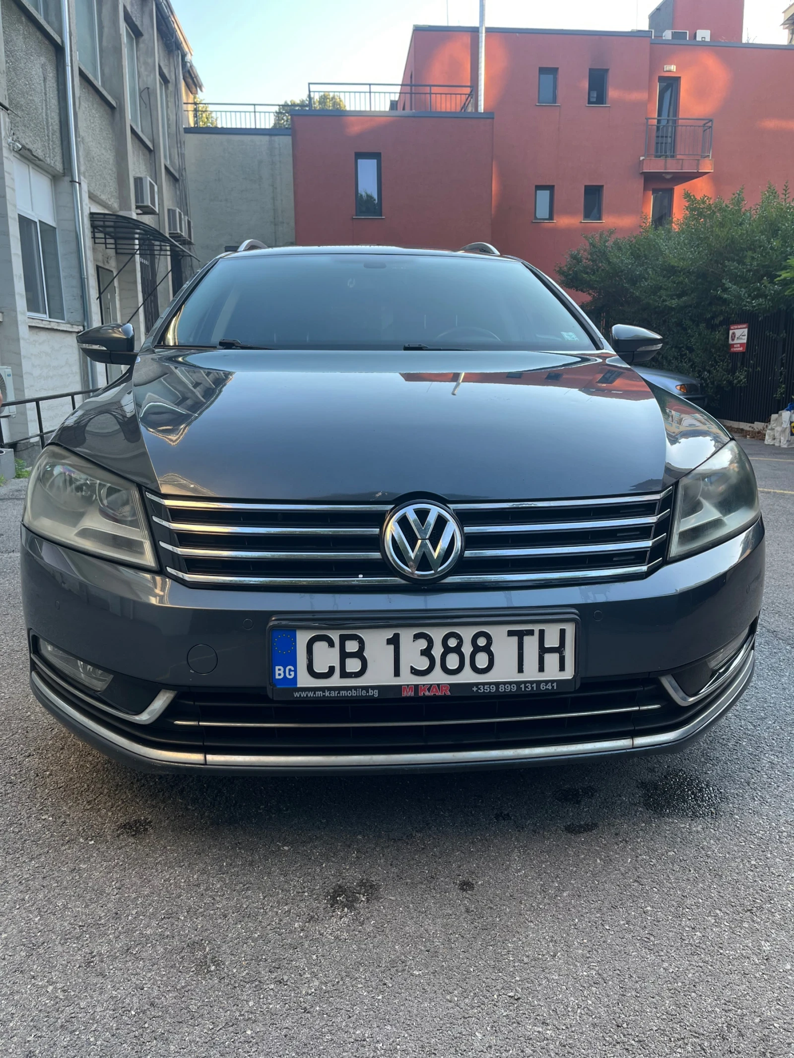 VW Passat 2.0 TDI 140�.�. | Mobile.bg � ����������� 1