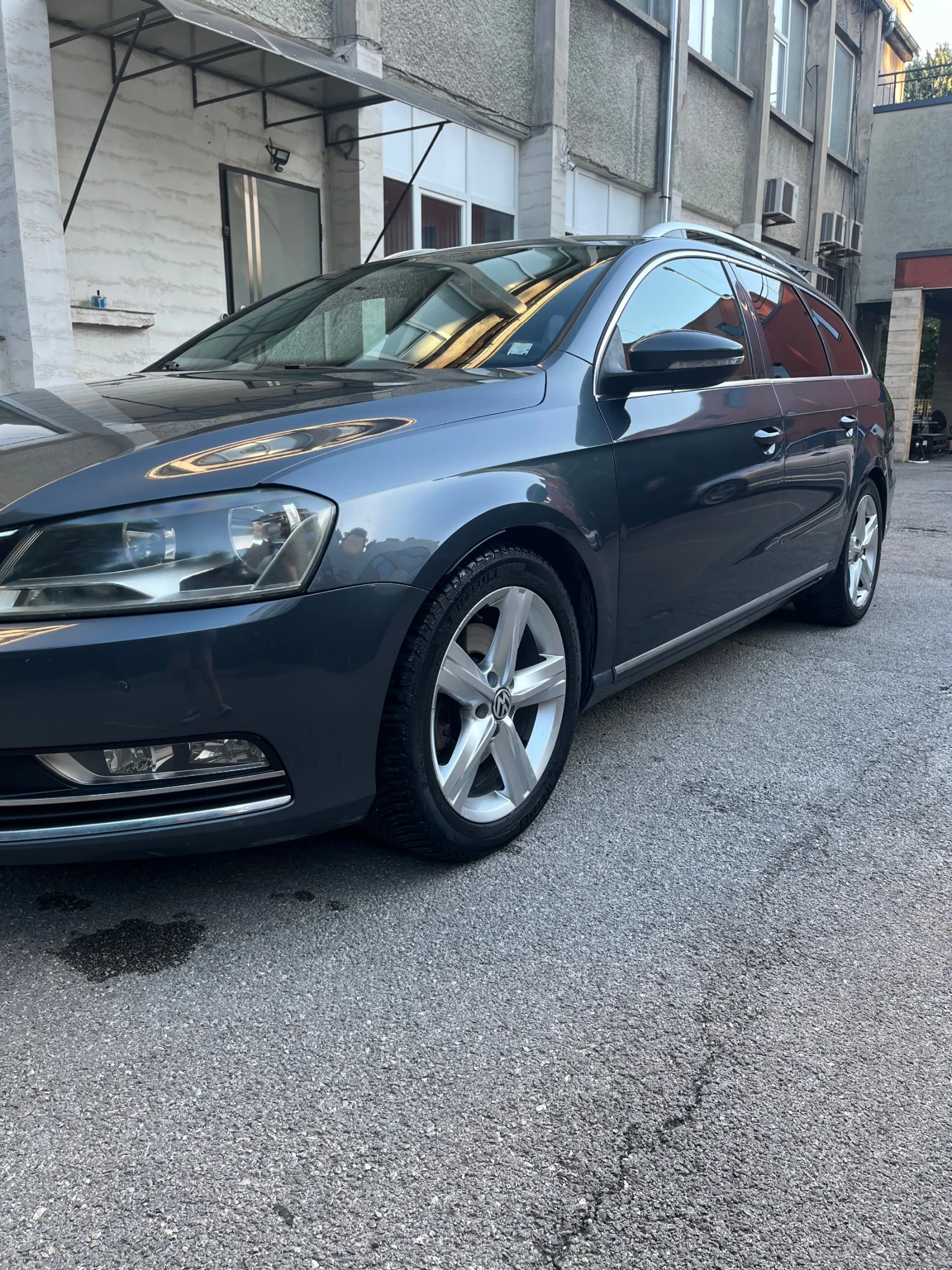 VW Passat 2.0 TDI 140�.�. | Mobile.bg � ����������� 2