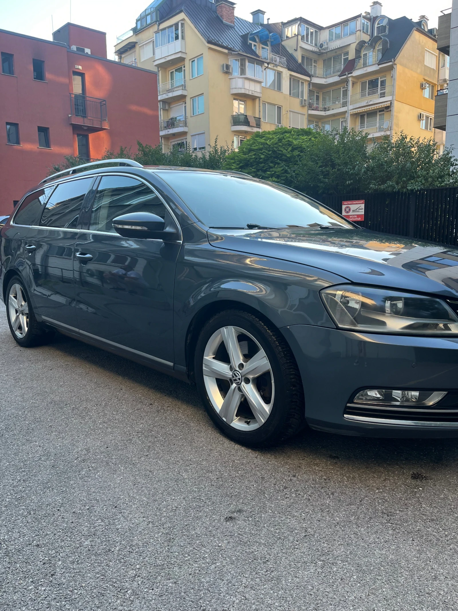 VW Passat 2.0 TDI 140�.�. | Mobile.bg � ����������� 8