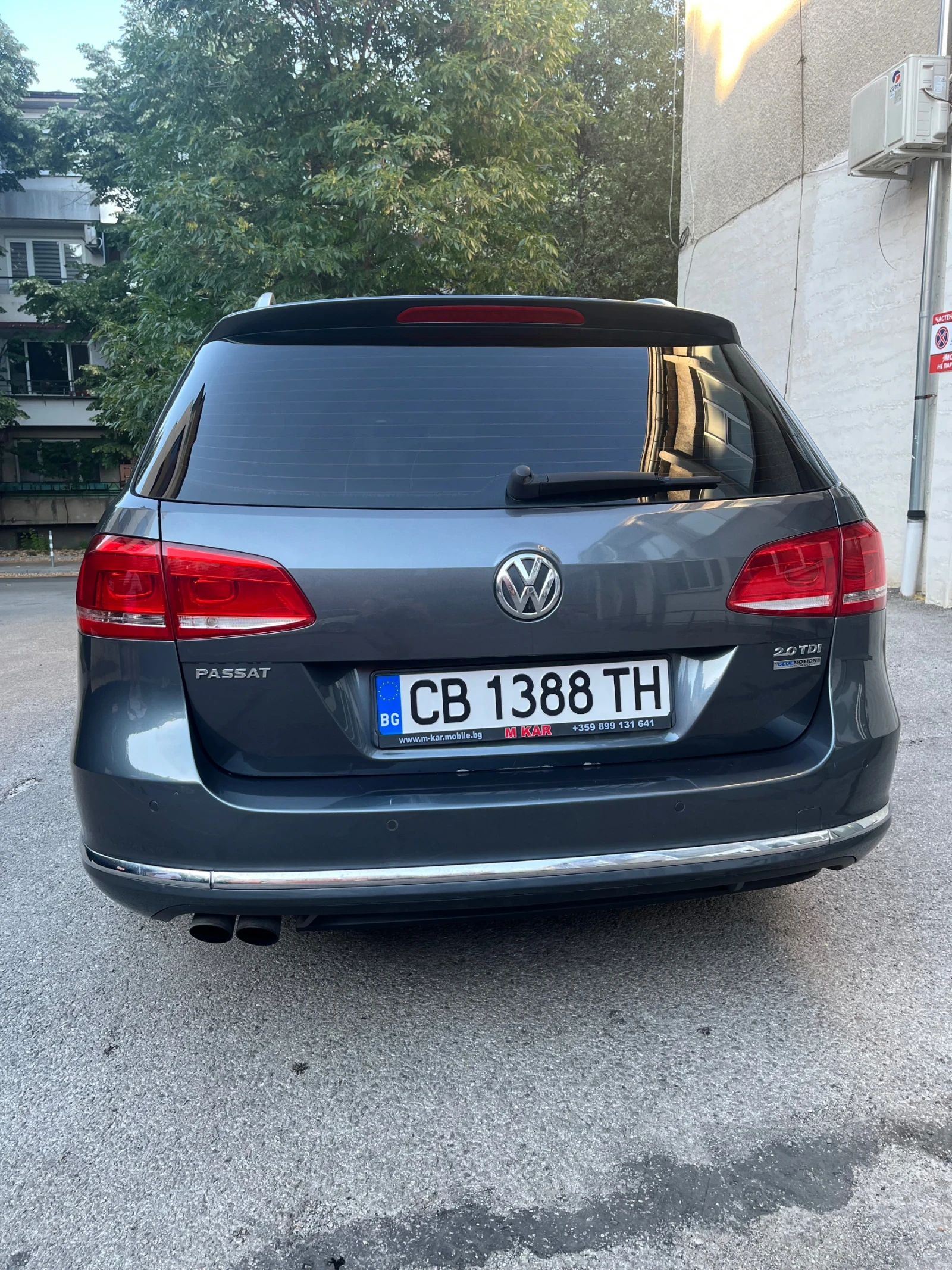 VW Passat 2.0 TDI 140�.�. | Mobile.bg � ����������� 5